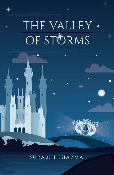 The Valley of Storms Front Cover 2-01
